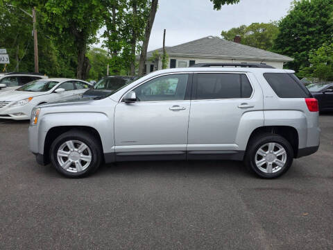 2014 GMC Terrain SLE-2