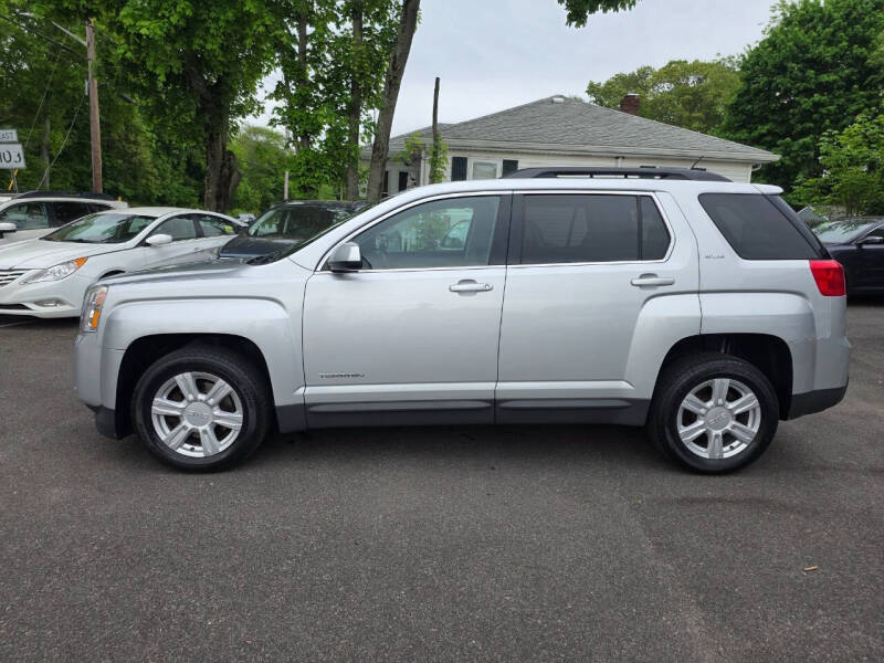 2014 GMC Terrain SLE-2