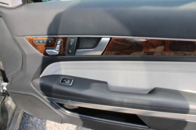 2015 Mercedes-Benz E-Class E 400