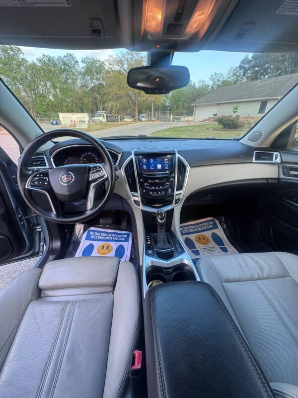 2013 Cadillac SRX Performance Collection
