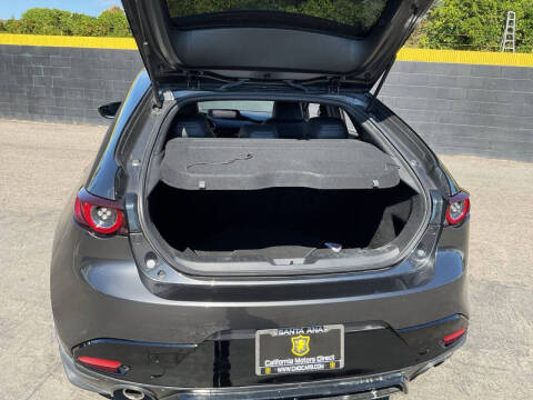 2021 Mazda Mazda3 Hatchback Premium