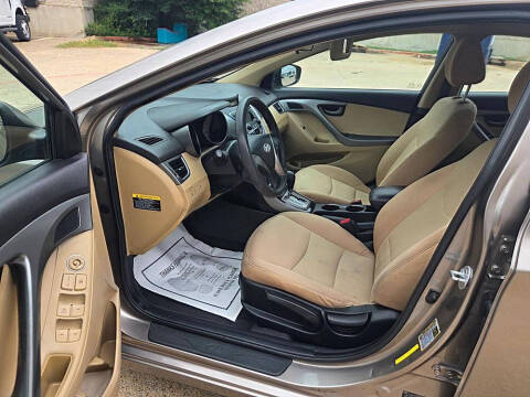 2013 Hyundai Elantra