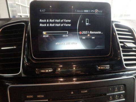 2018 Mercedes-Benz GLE GLE 350 4MATIC