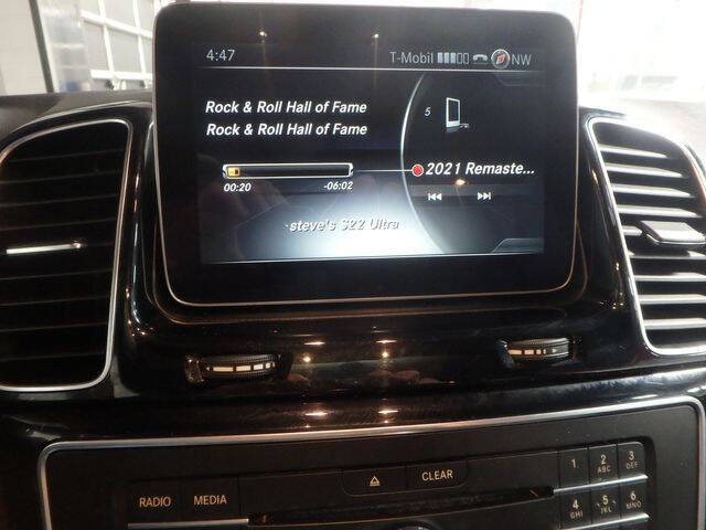 2018 Mercedes-Benz GLE GLE 350 4MATIC