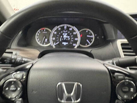 2017 Honda Accord Touring