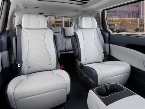 2026 Kia Carnival SX