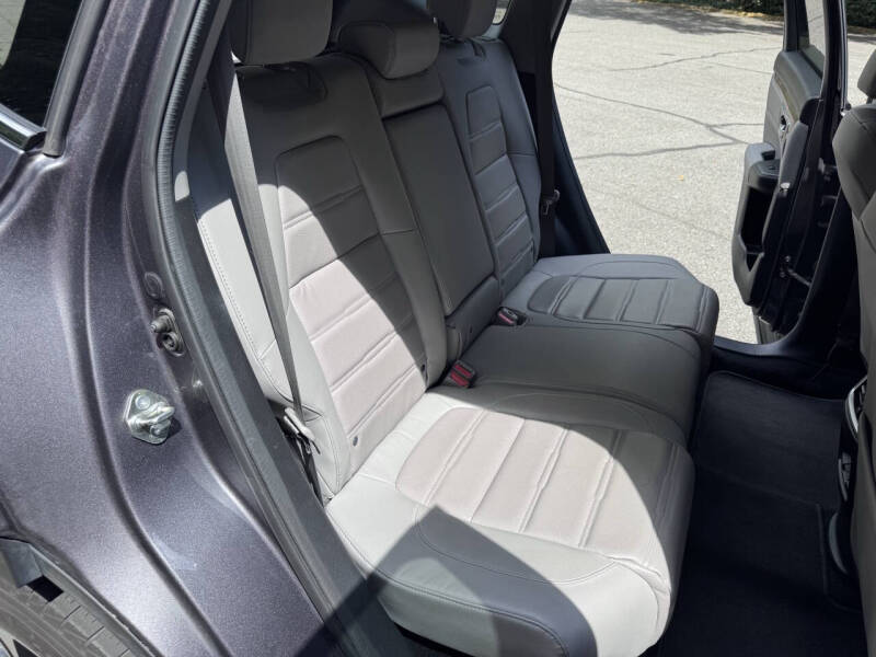 2018 Honda CR-V Touring