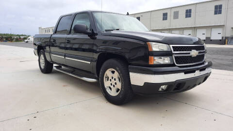 2006 Chevrolet Silverado 1500 for sale at JULIANO'S GARAGE AUTO SALES in Ocoee FL