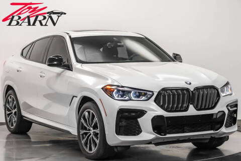 2022 BMW X6 xDrive40i