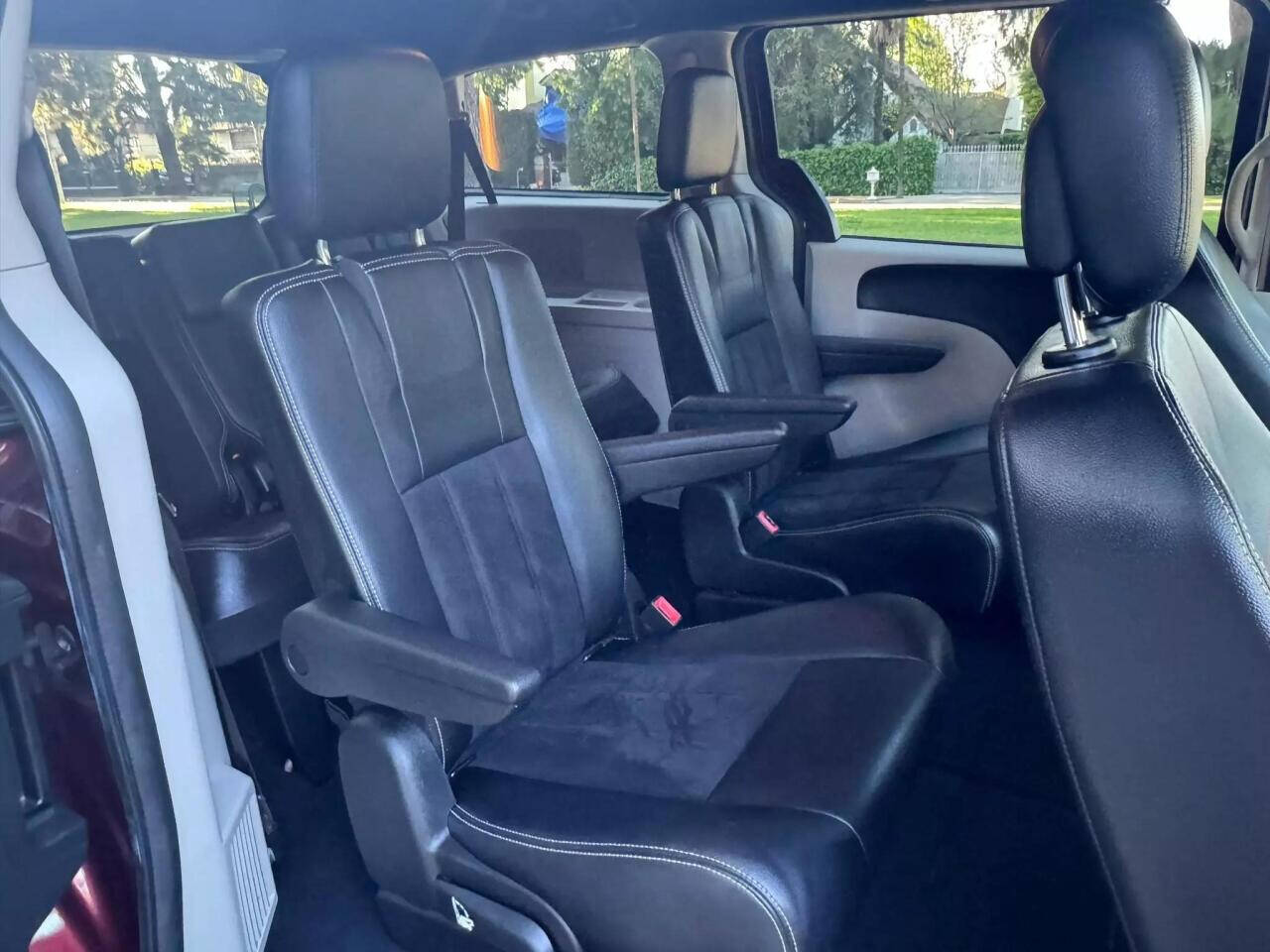 2019 Dodge Grand Caravan for sale at Ride On LLC in Van Nuys, CA