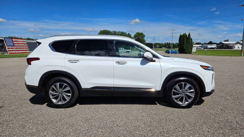 2020 Hyundai Santa Fe Limited