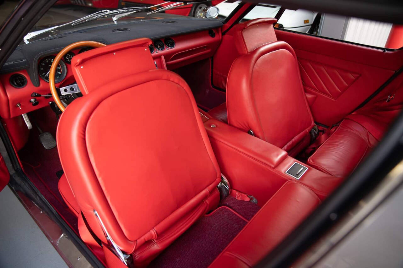 1971 Maserati Indy 25