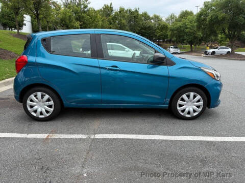2019 Chevrolet Spark LS CVT