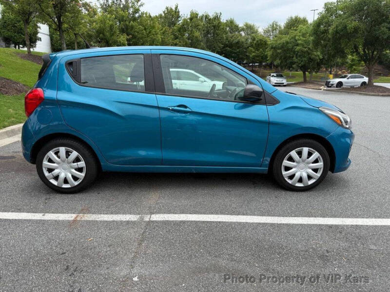 2019 Chevrolet Spark LS CVT