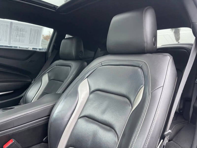 2018 Chevrolet Camaro LT