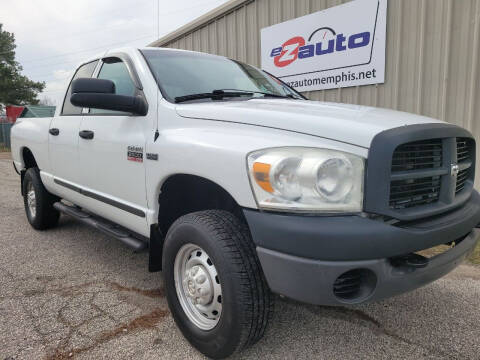 2009 Dodge Ram 2500 for sale at E Z AUTO INC. in Memphis TN