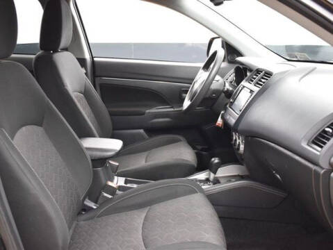 2021 Mitsubishi Outlander Sport ES