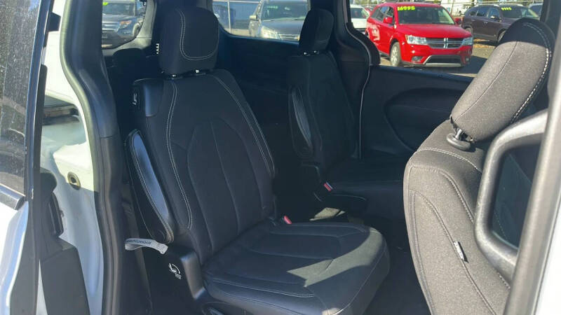 2018 Chrysler Pacifica Touring Plus