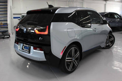 2017 BMW i3 94 Ah