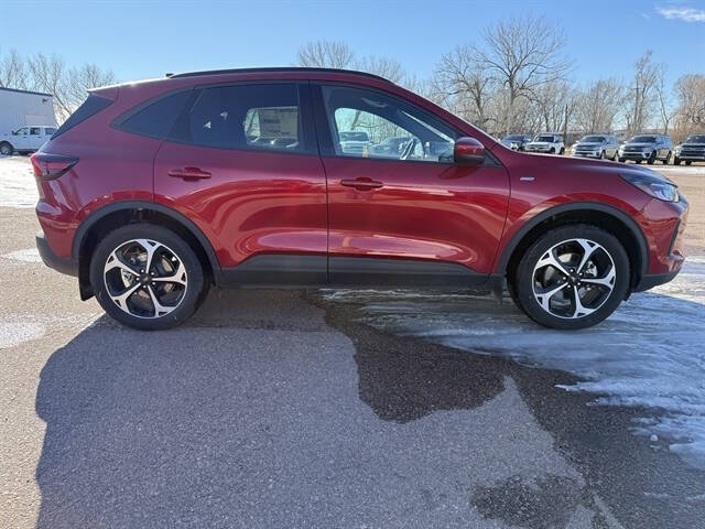 2025 Ford Escape Hybrid ST-Line Select