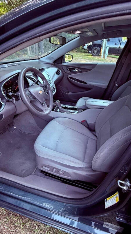 2020 Chevrolet Malibu LT