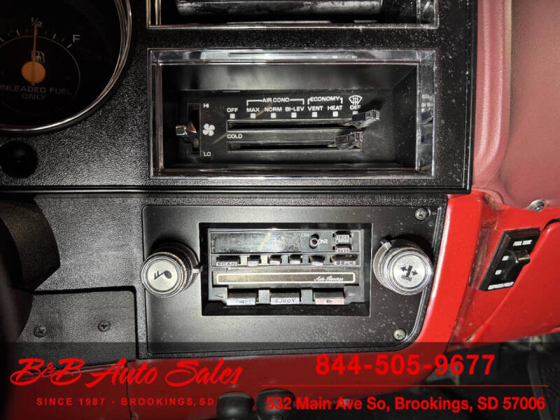 1985 GMC C/K 1500 Series