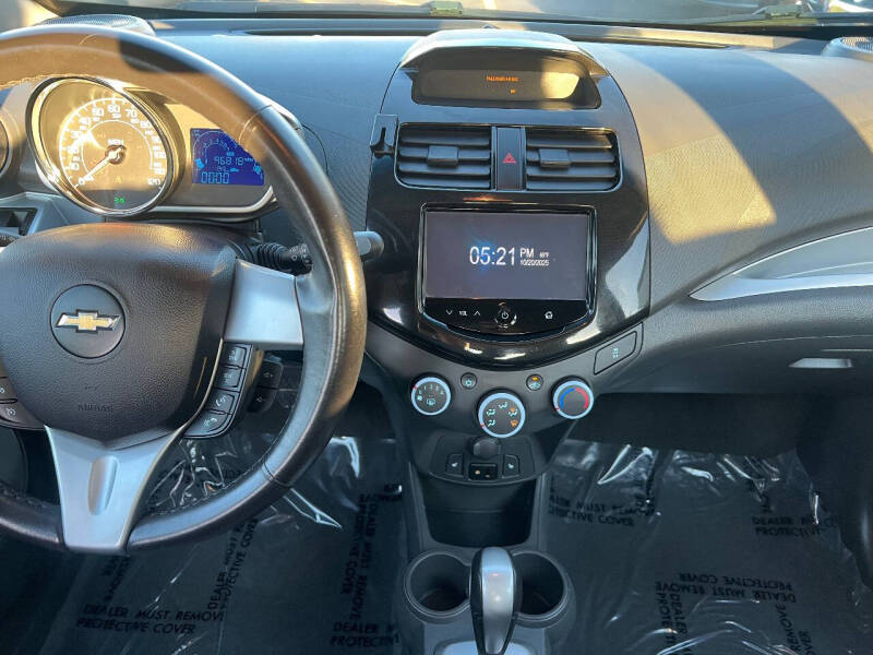 2014 Chevrolet Spark 2LT CVT