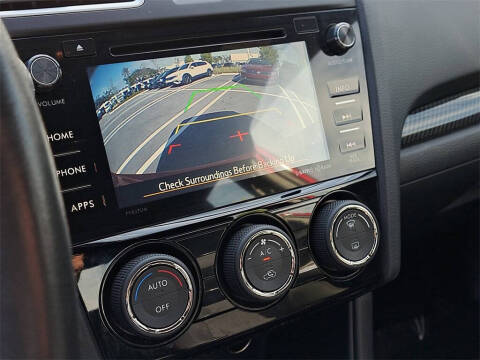 2018 Subaru WRX Limited