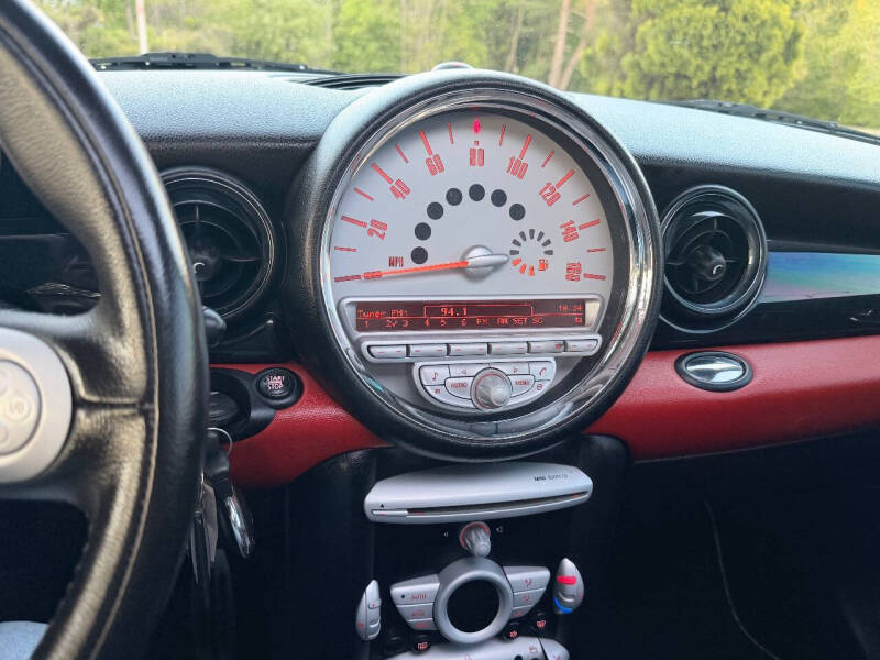 2010 MINI Cooper S