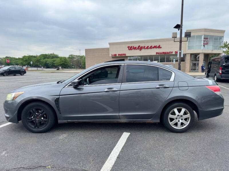 2009 Honda Accord LX