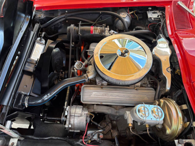 1966 Chevrolet Corvette