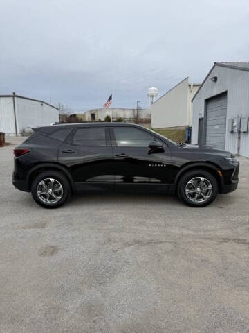 2023 Chevrolet Blazer LT