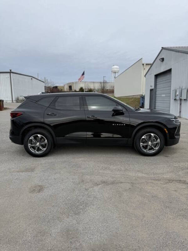 2023 Chevrolet Blazer LT