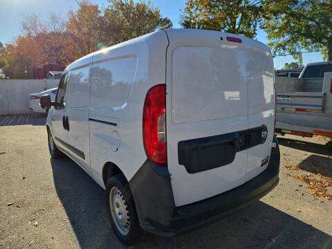 2017 RAM ProMaster City Tradesman