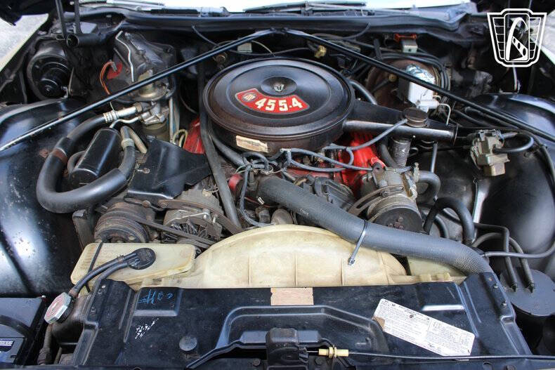 1974 Buick Electra