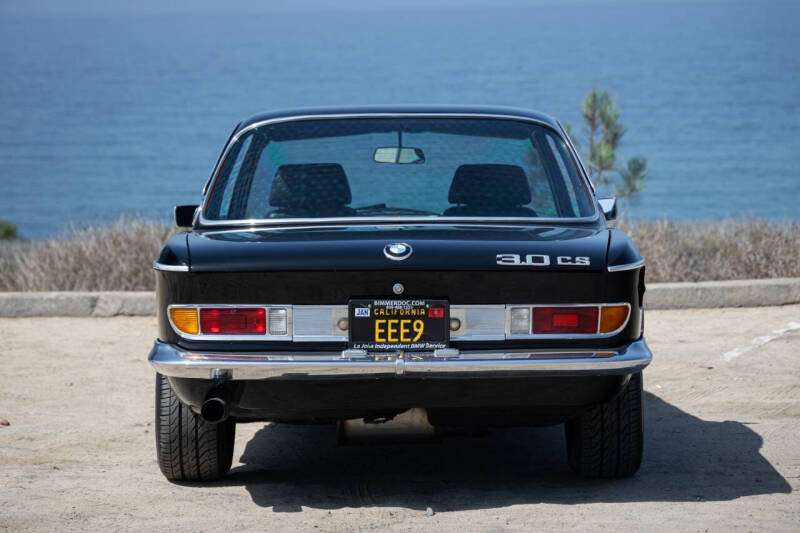 1973 BMW 3 Series