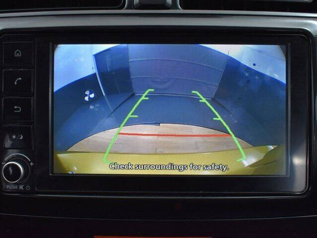 2021 Mitsubishi Mirage