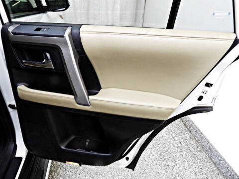 2018 Toyota 4Runner SR5 Premium