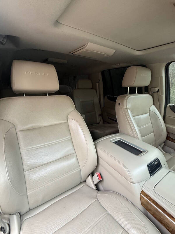 2015 GMC Yukon XL Denali