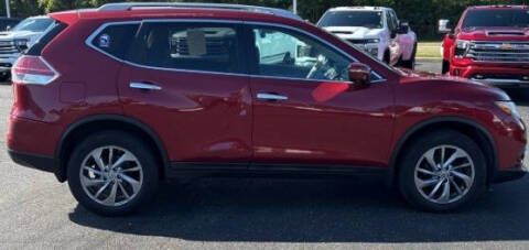 2015 Nissan Rogue SL