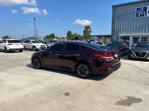 2020 Kia Optima LX