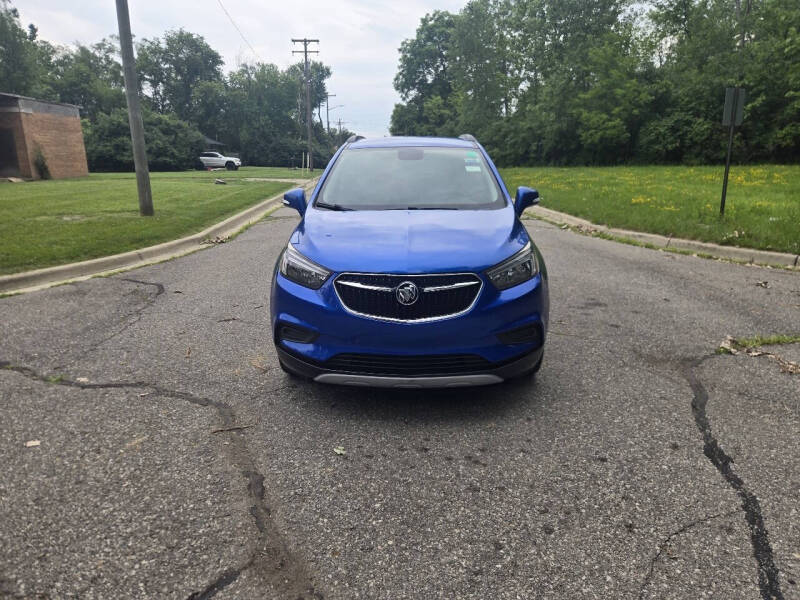 2017 Buick Encore Preferred