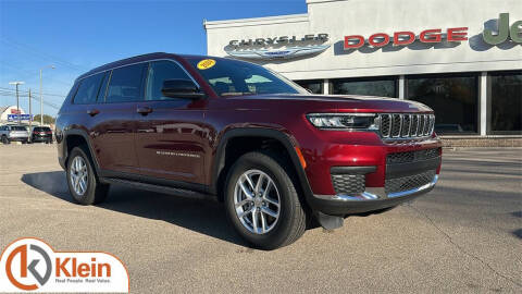 2024 Jeep Grand Cherokee L Laredo