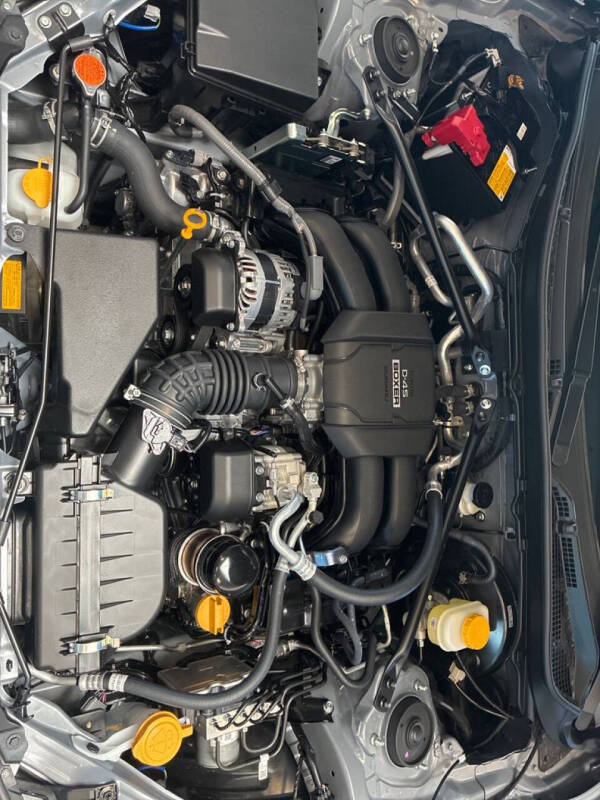 2026 Subaru BRZ tS
