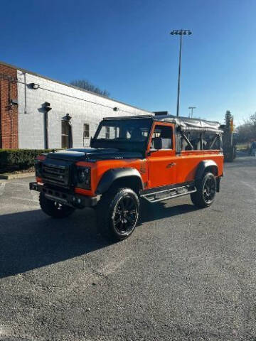 1985 Land Rover Defender