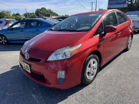 2010 Toyota Prius