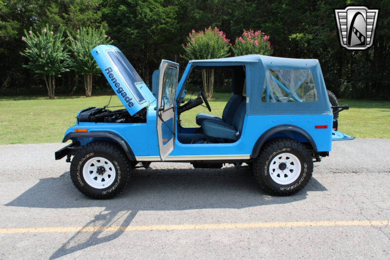 1978 Jeep CJ-7