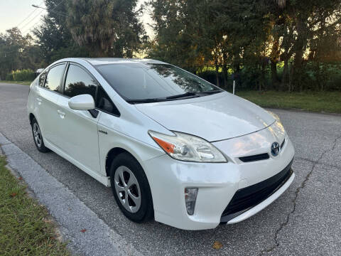 2015 Toyota Prius Two