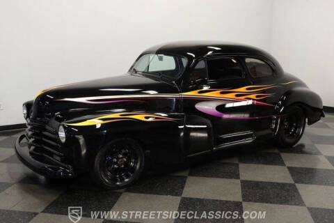 1947 Chevrolet Stylemaster