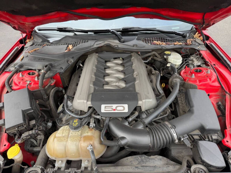 2016 Ford Mustang GT Premium